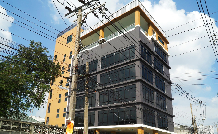 ZIN Corporation タイショールーム